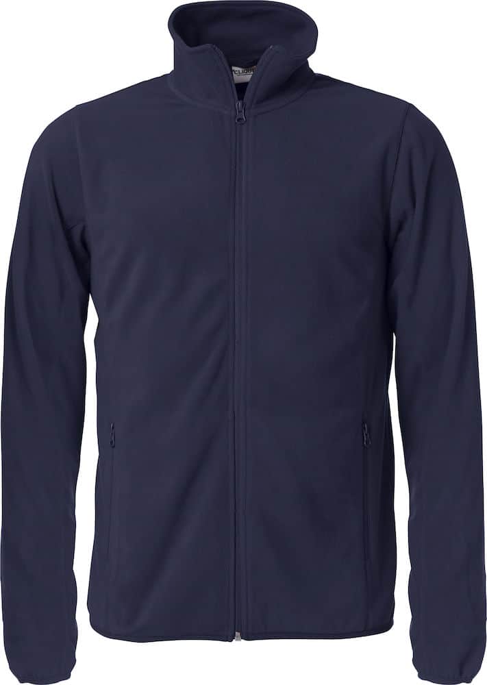Clique Basic Micro Fleece Jacket – Men’s Fit