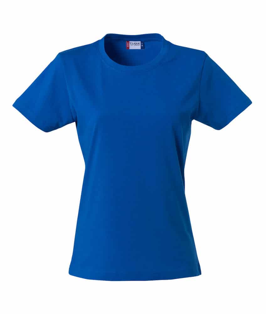 Clique Basic T-shirt – Ladies Fit