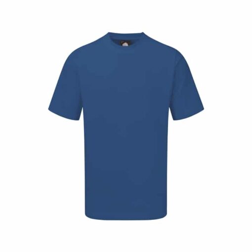 Plover Premium T-Shirt_ Reflex Blue