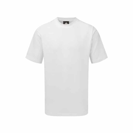 Plover Premium T-Shirt_ White