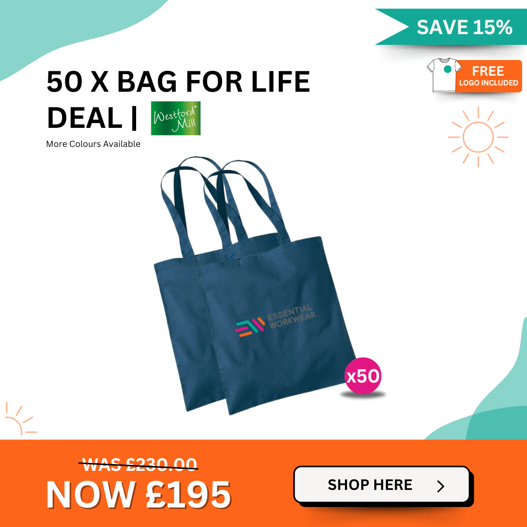 50 x Bag For Life Deal