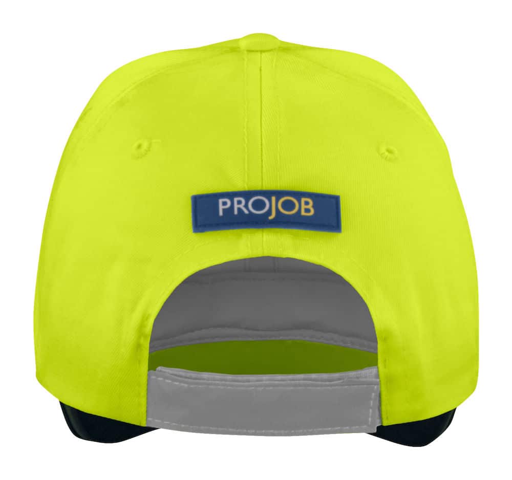 Pro-Job Safety Cap