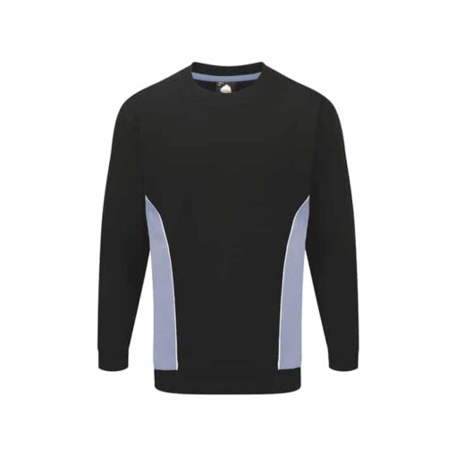 Silverstone Premium Sweatshirt_ Navy-Sky