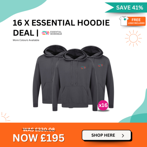 Essential Hoodie Deal 16x