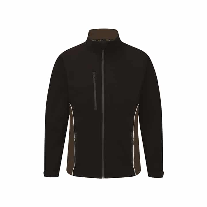 Orn Silverswift Two-Tone Softshell Jacket