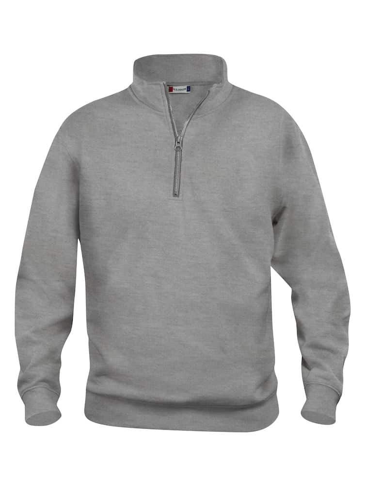 Clique Basic Half Zip Sweatshirt
