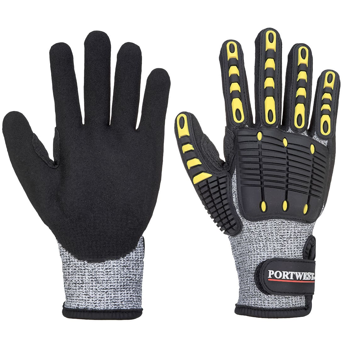 Portwest Anti Impact Cut Resistant Gloves