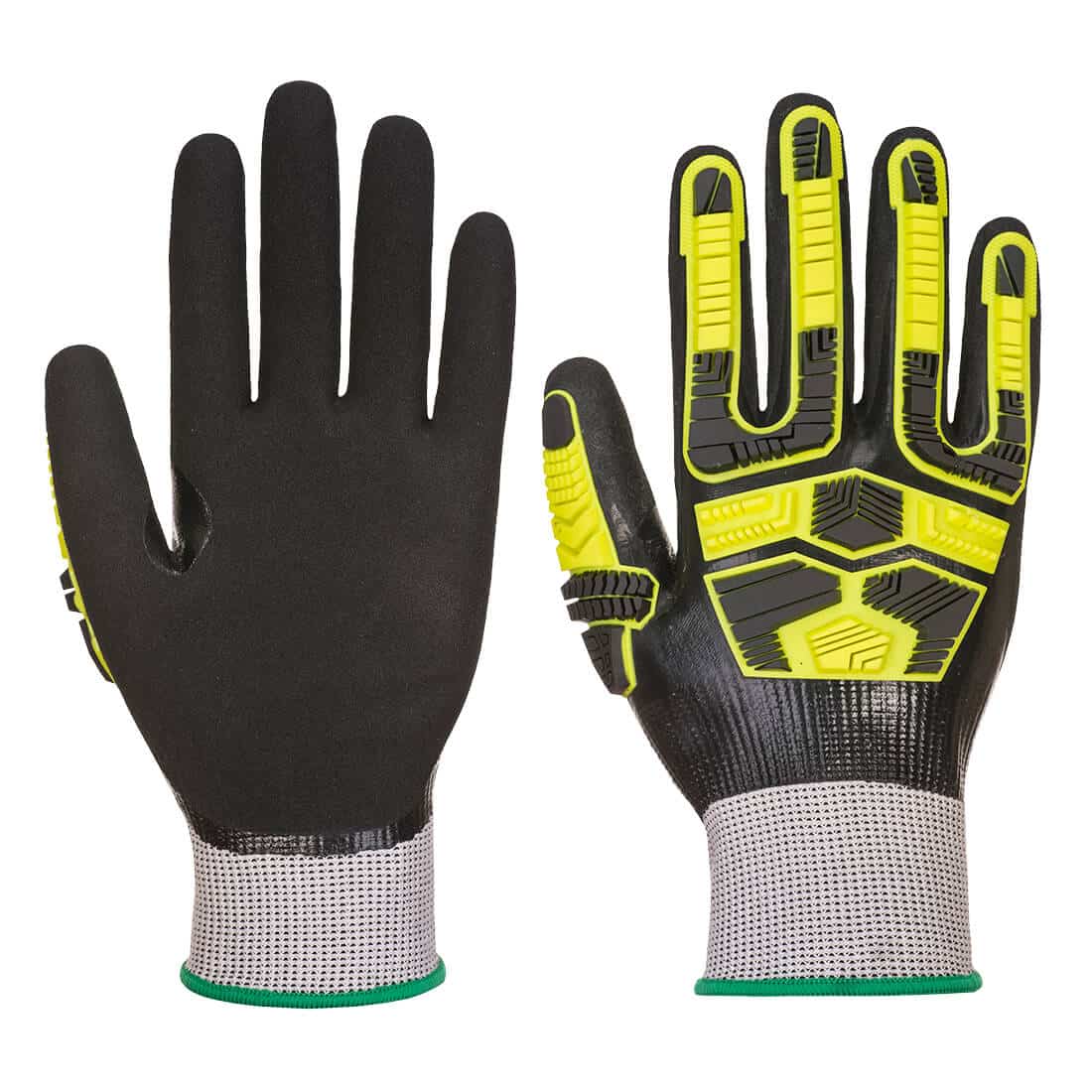 Portwest Waterproof HR Cut Impact Gloves