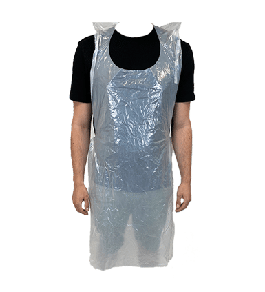 Disposable Aprons (Box of 600)