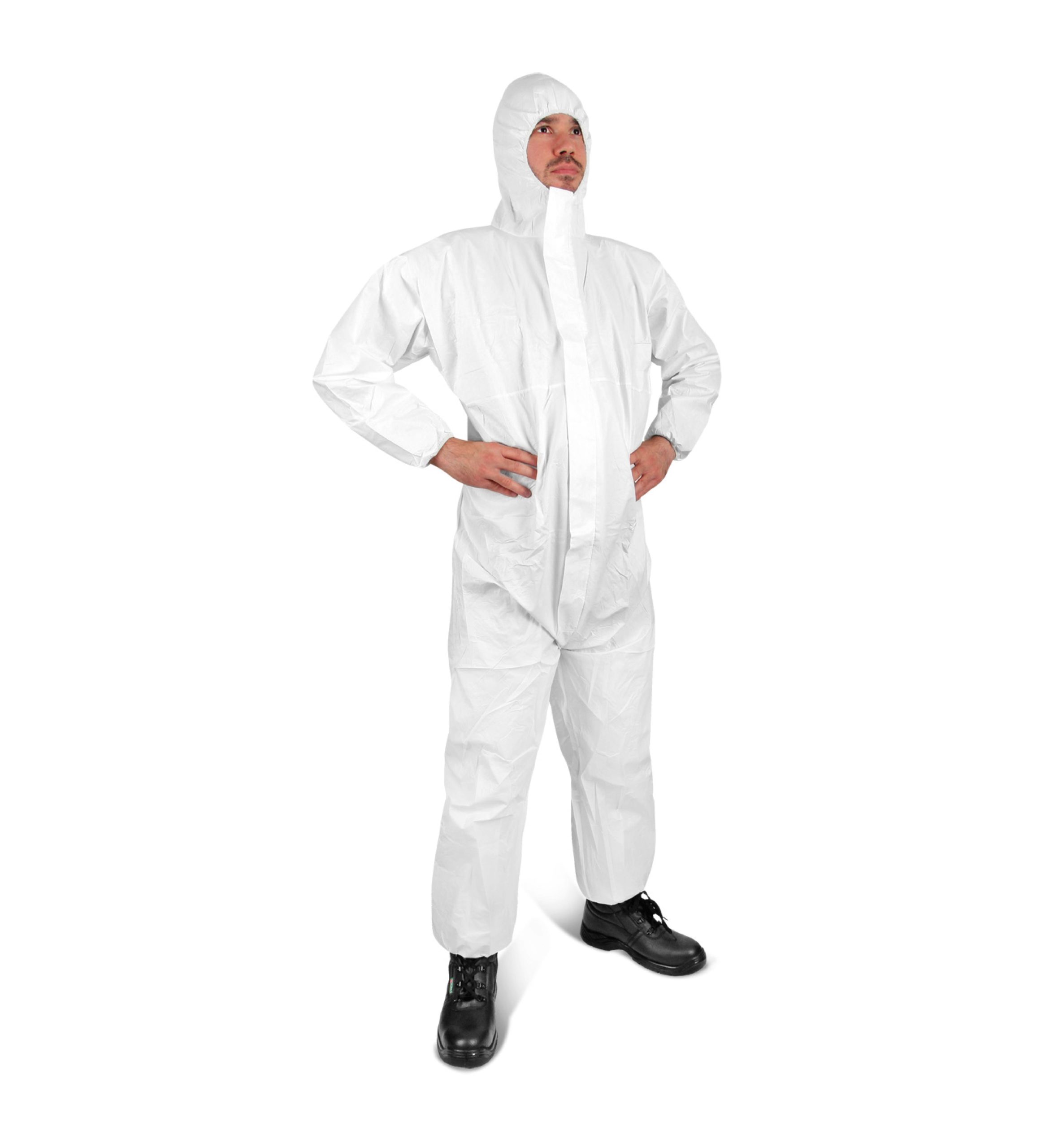 Beeswift Protective Coveralls Type 5/6