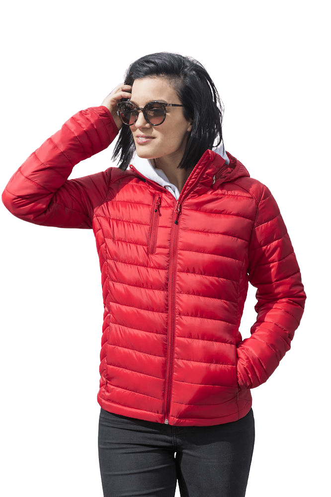 Clique Hudson Jacket – Ladies Fit