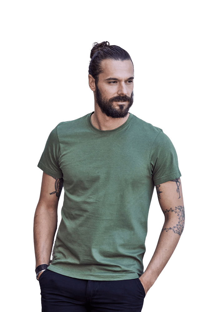 Clique  Basic T-shirt – Men’s Fit