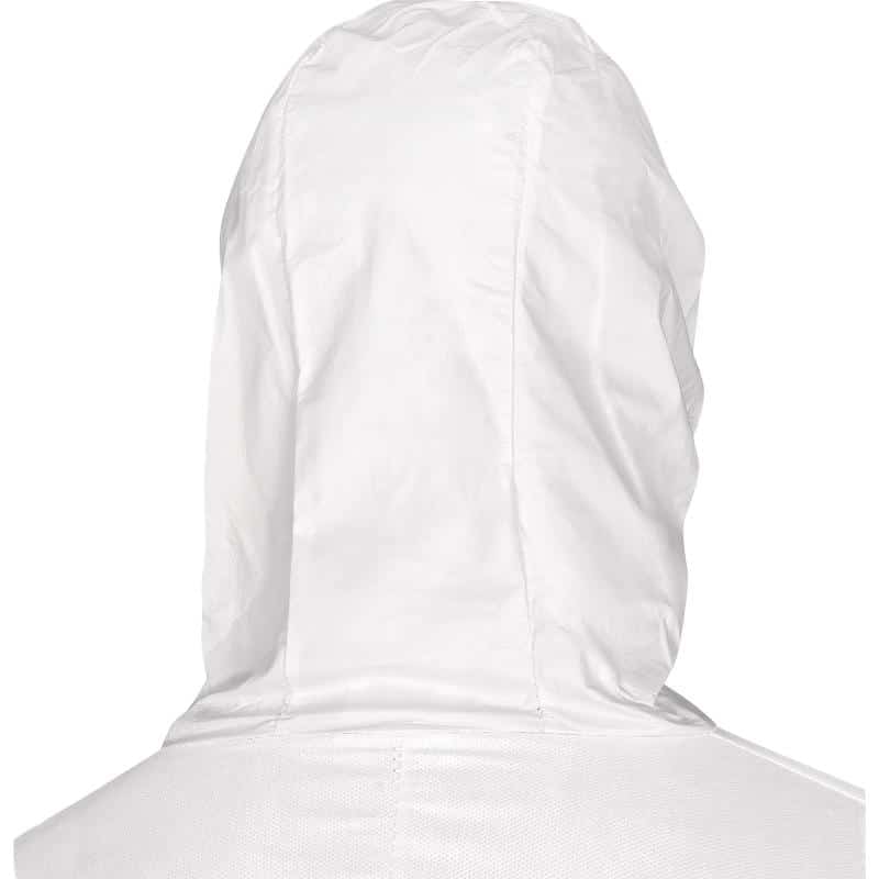 Delta Plus DT115 Type 5/6 Antistatic Hooded Disposable Coveralls