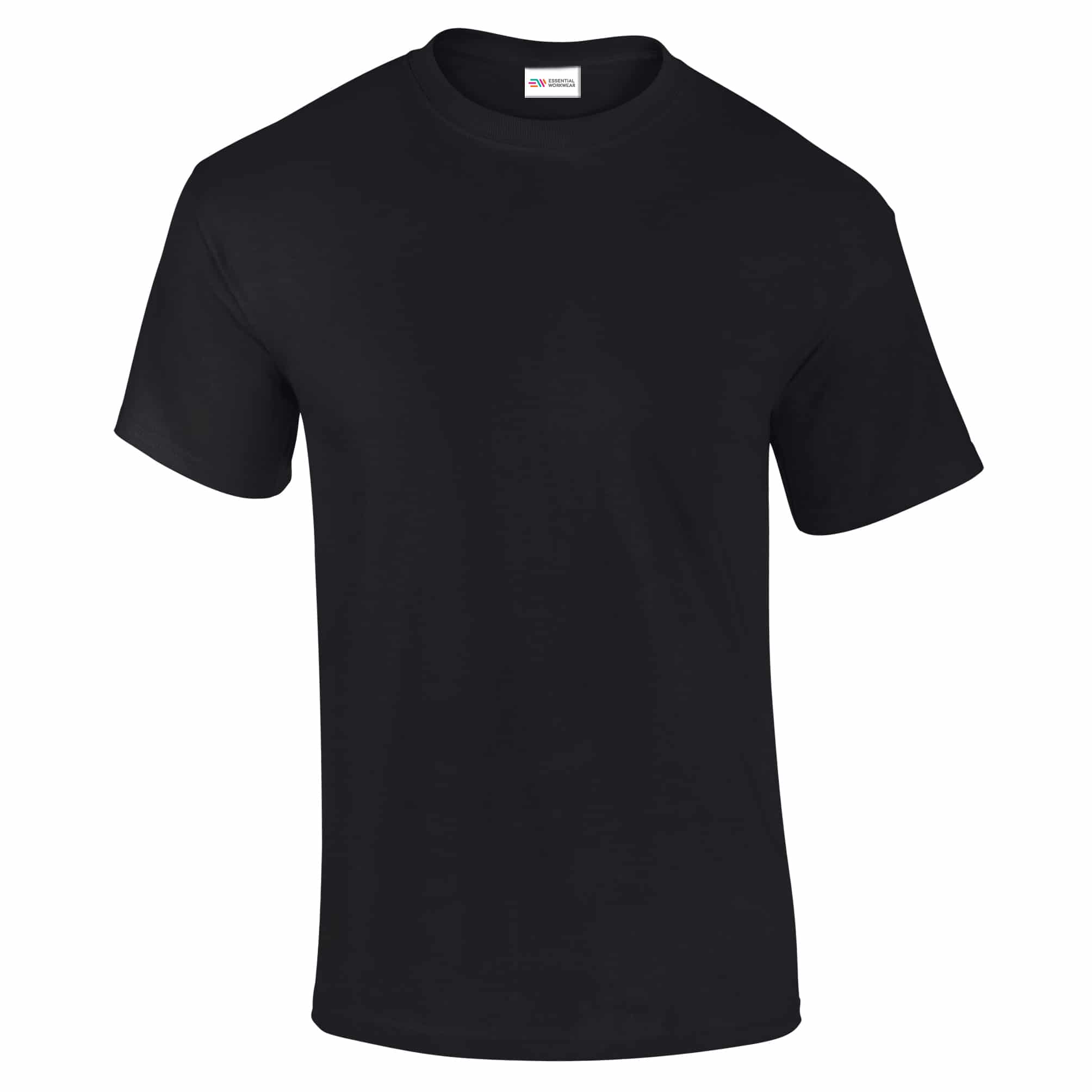 Printed Work T Shirts, Workwear Personalised With Your Logo