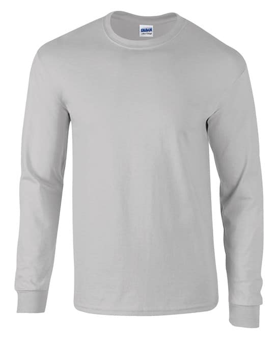 Gildan Ultra Cotton™ Adult Long Sleeve T-shirt