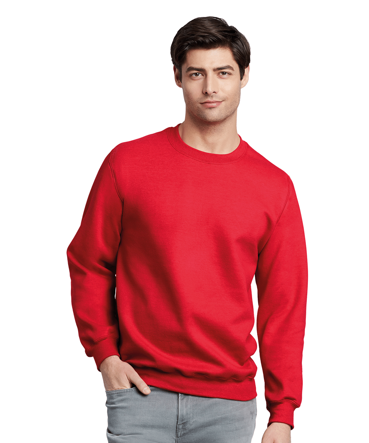 Gildan Heavy Blend™ adult crew neck sweatshirt