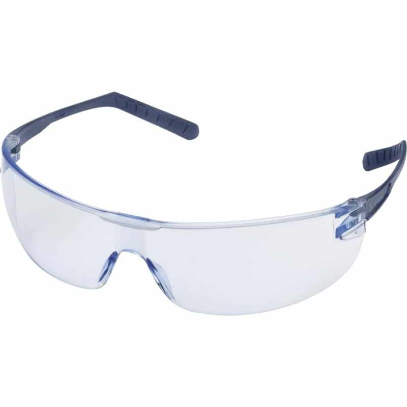 Helium Metal Detectable Safety Glasses