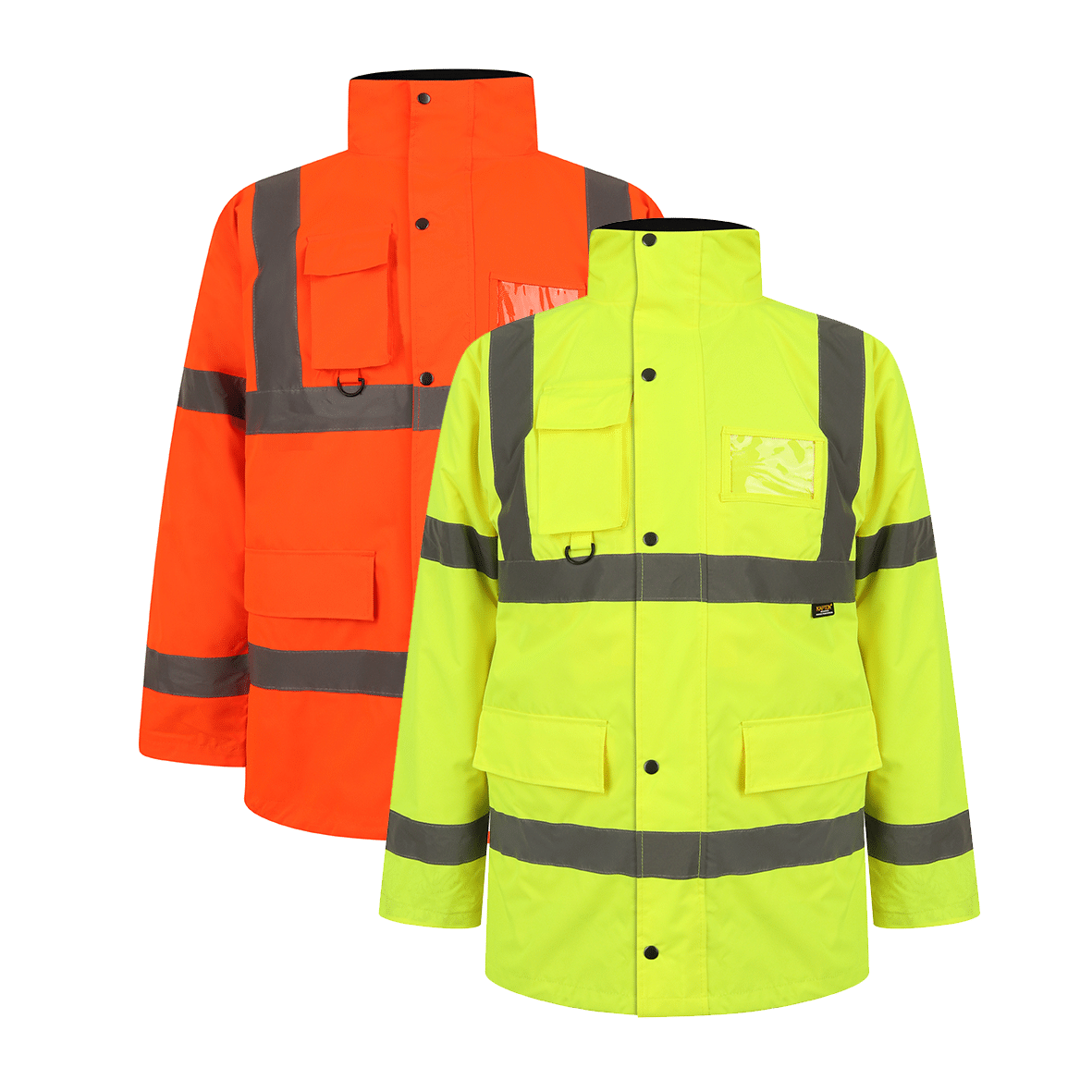 Essential Workwear Kapton Hi-Vis Traffic Jacket