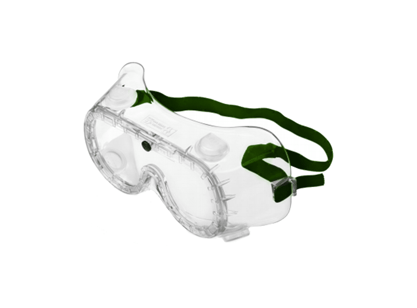 Indirect Vented Goggle