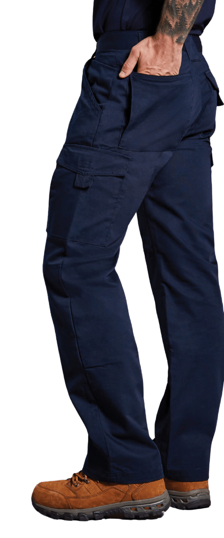 Kustom Kit Workwear trousers