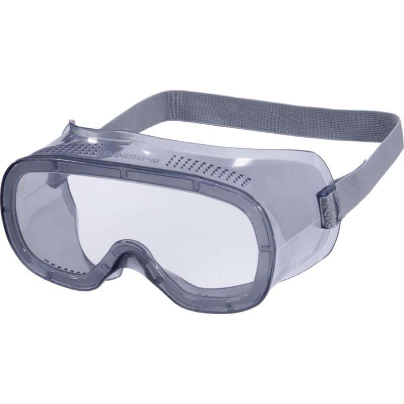 MURIA 1 Clear Safety Goggles (Pack of 10)
