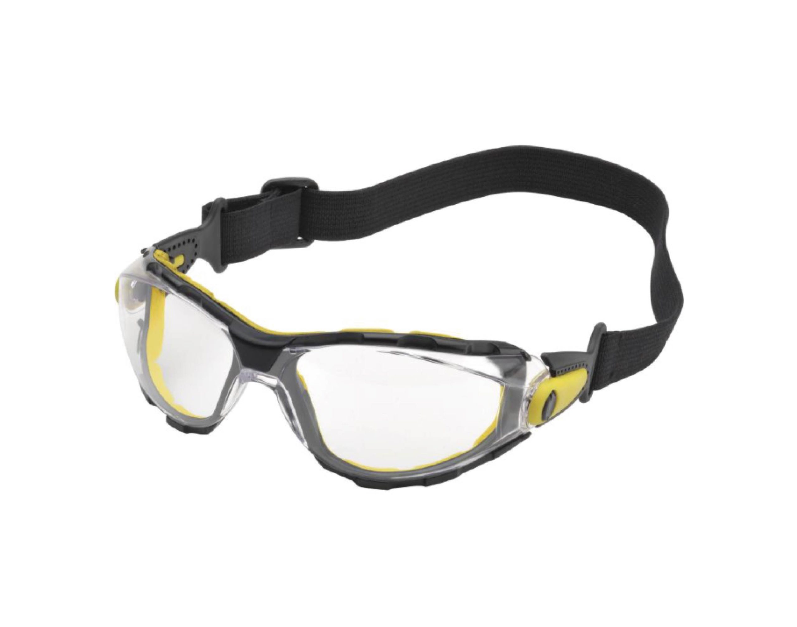 Pacaya Strap Unisex Safety Glasses Clear Lens