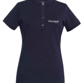 Principal HVAC Arlington Polo Shirt Ladies – Navy