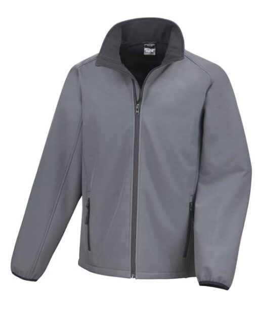 Result Core Two-Tone Softshell Jacket