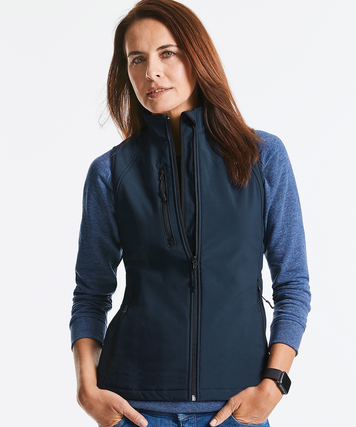 Russell Women’s Softshell Gilet