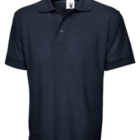 Uneek Heavyweight Cotton Polo Shirt