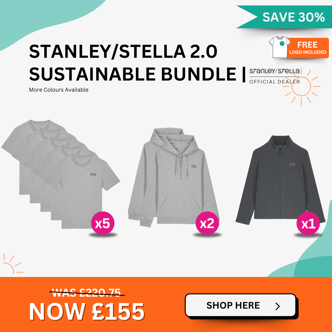 Stanley/Stella Sustainable Bundle