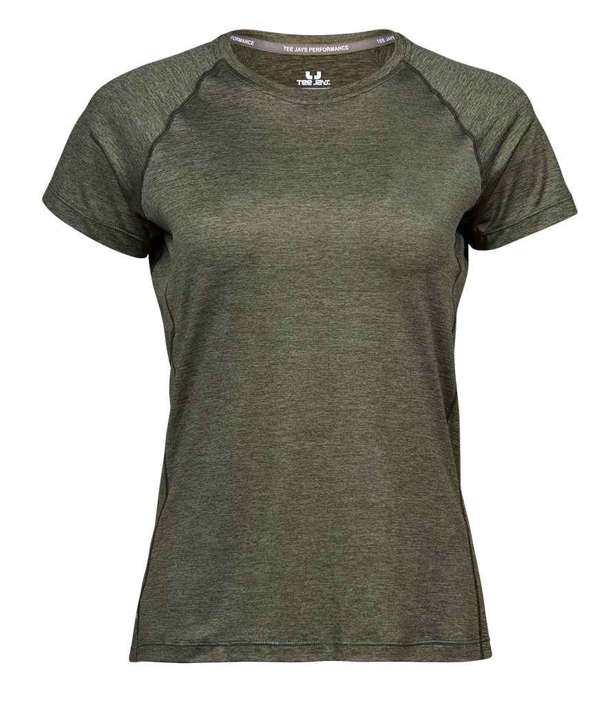 Tee Jays Cool Dry T-Shirt – Ladies