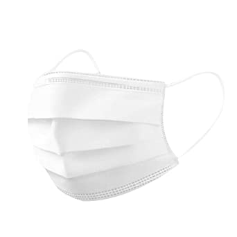 Type IIR Medical Surgical Face Mask – Box of 50
