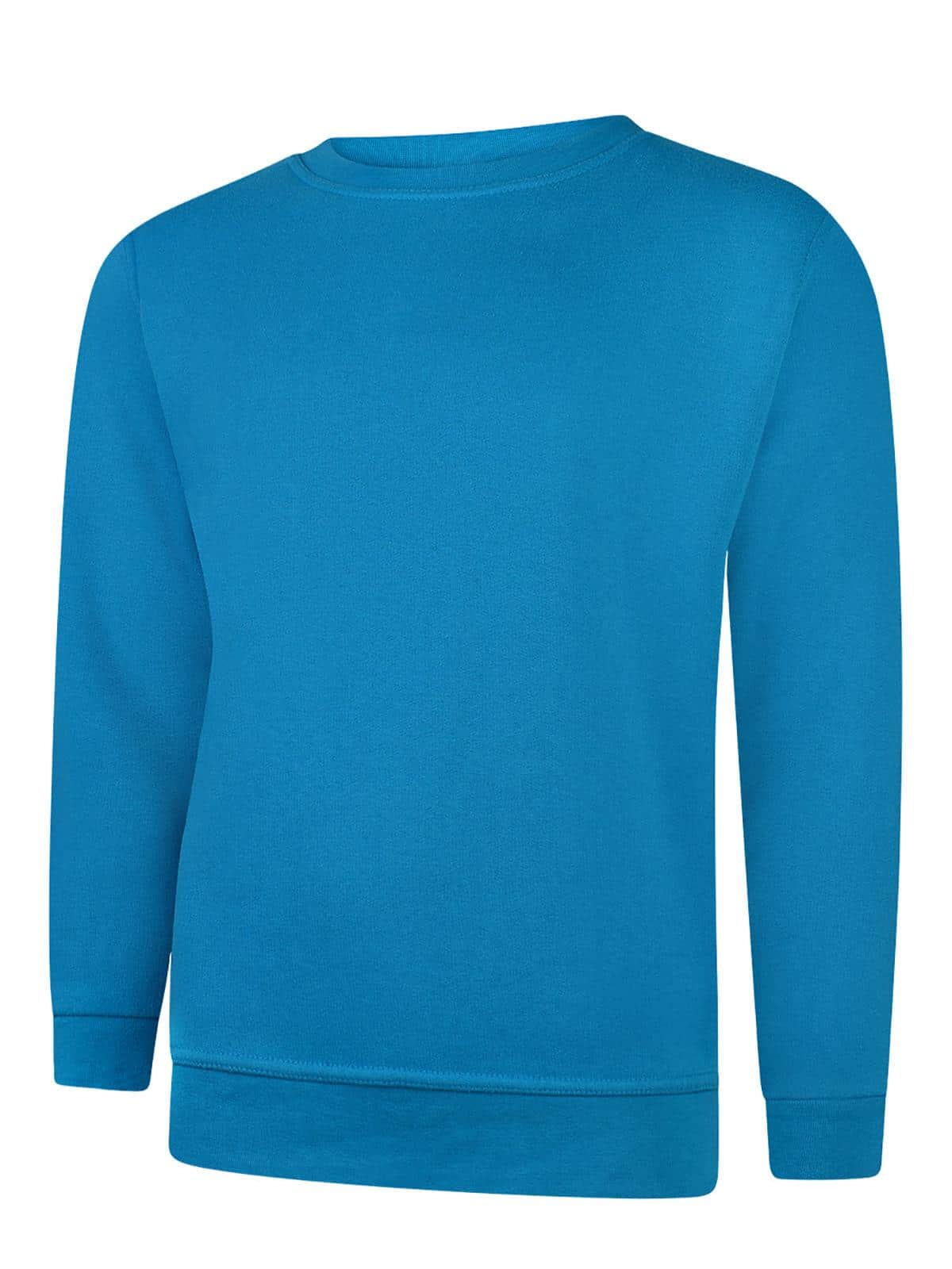Uneek Classic Sweatshirt – Unisex Fit