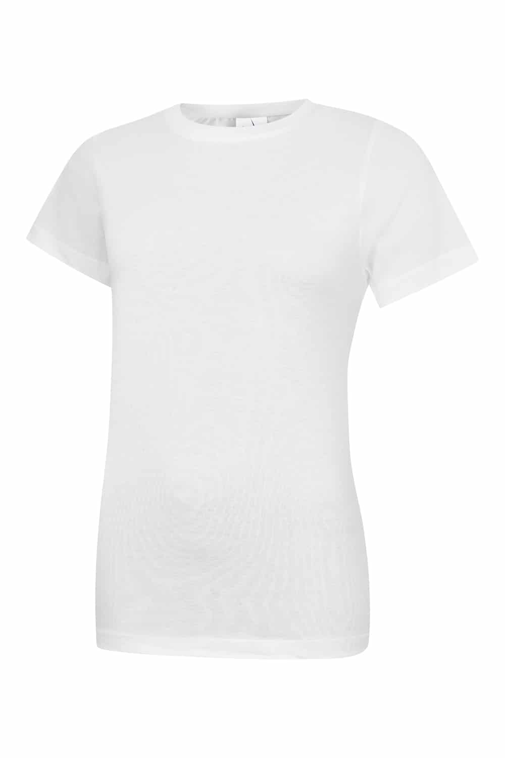 Uneek Classic Crew Neck T-Shirt – Ladies Fit