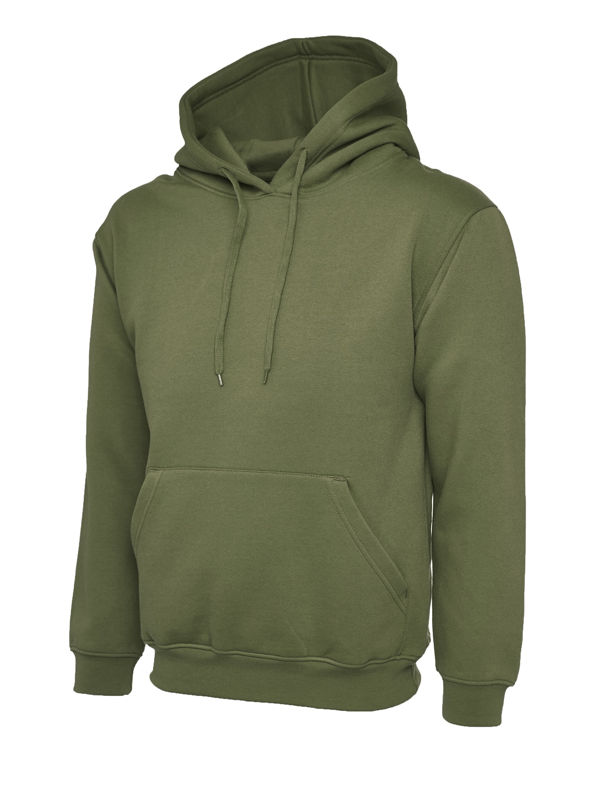 Uneek Classic Hooded Sweatshirt – Unisex Fit