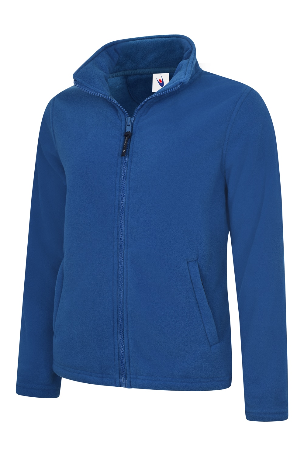 Uneek Classic Full Zip Fleece Jacket – Ladies Fit