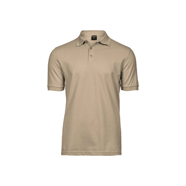 Tee Jays Luxury Stretch Pique Polo Shirt