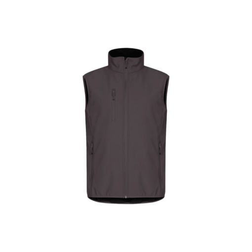 classic softshell vest
