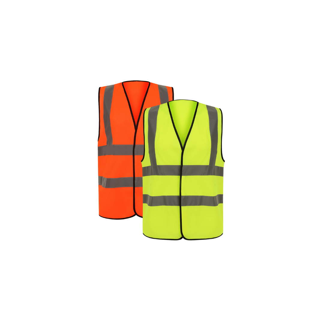 Essential Workwear Kapton Hi-Vis Vest