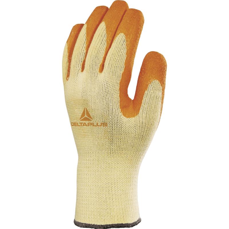 Delta Plus VE730 Latex Coated Glove - Pack of 12