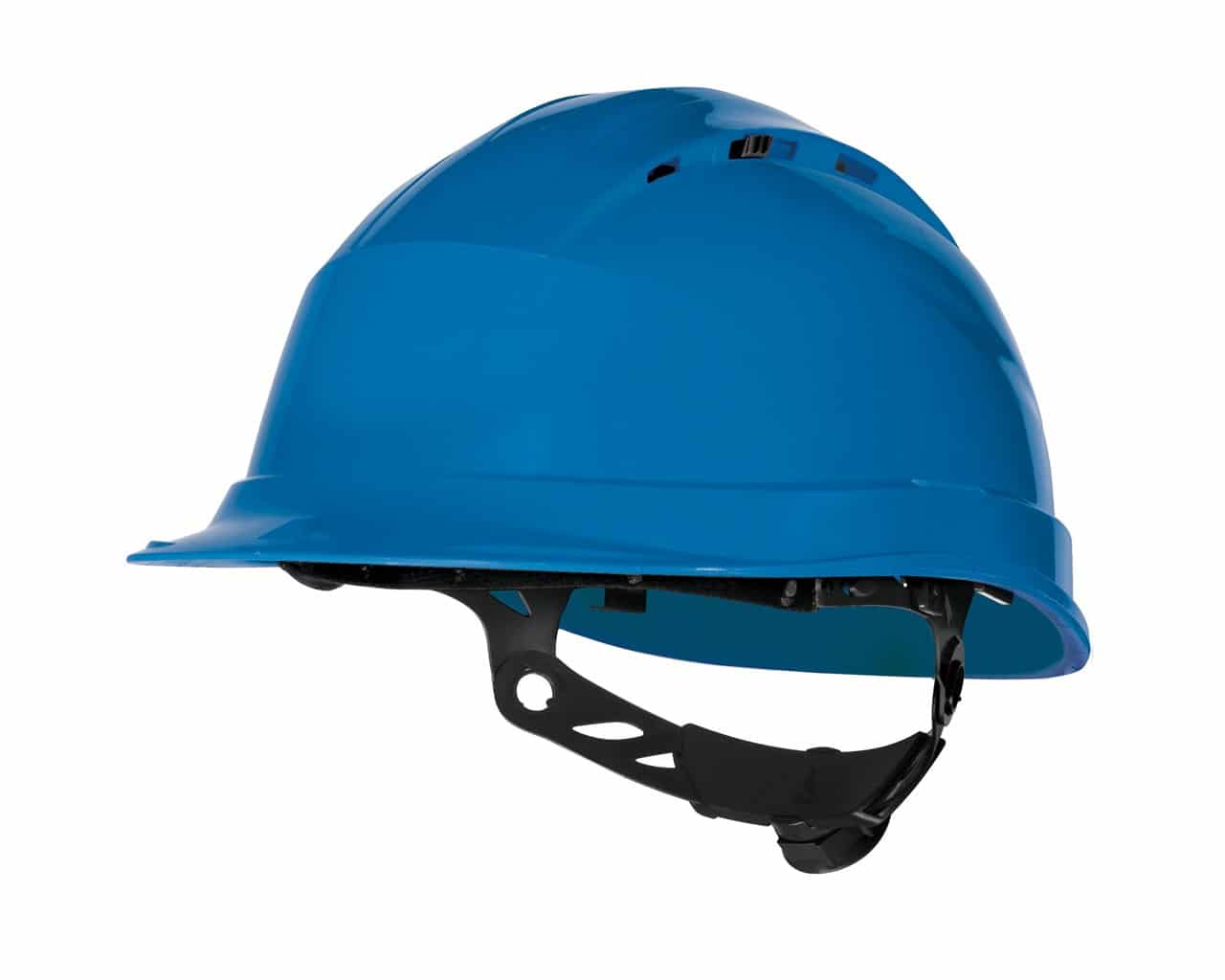 Delta Plus Quartz Up 4 Vented Safety Helmet