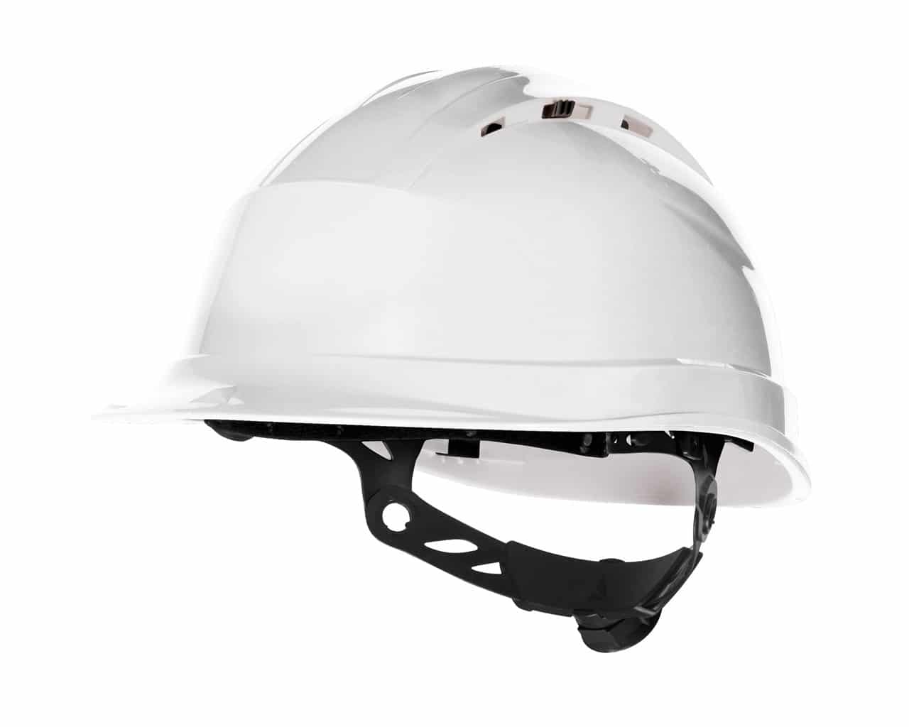 Delta Plus Quartz Up 4 Vented Safety Helmet