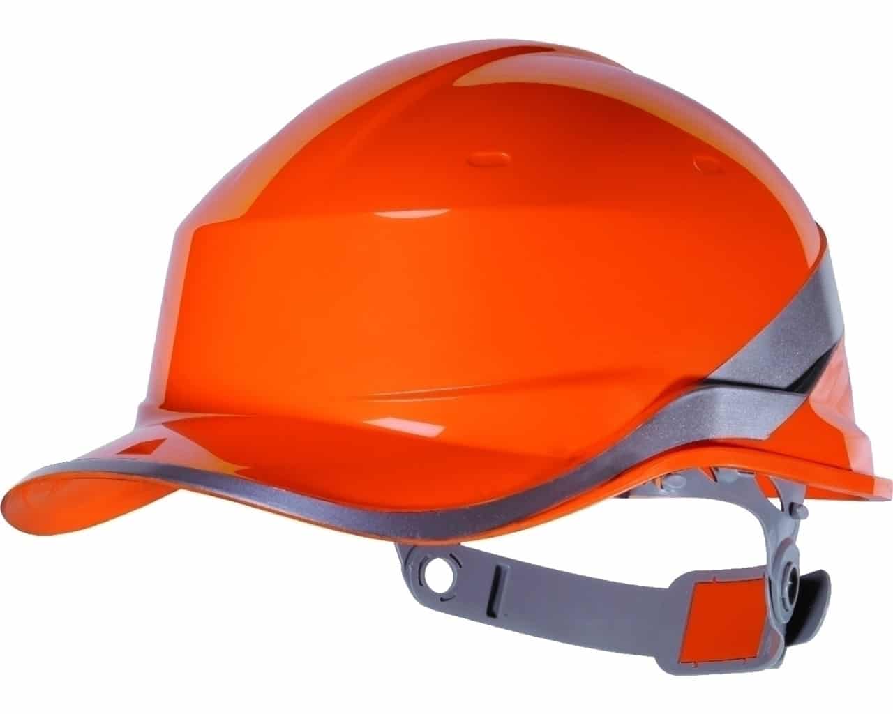 Delta Plus Reversable Diamond Non Vented Safety Helmet