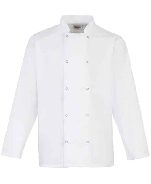 chef's jacket