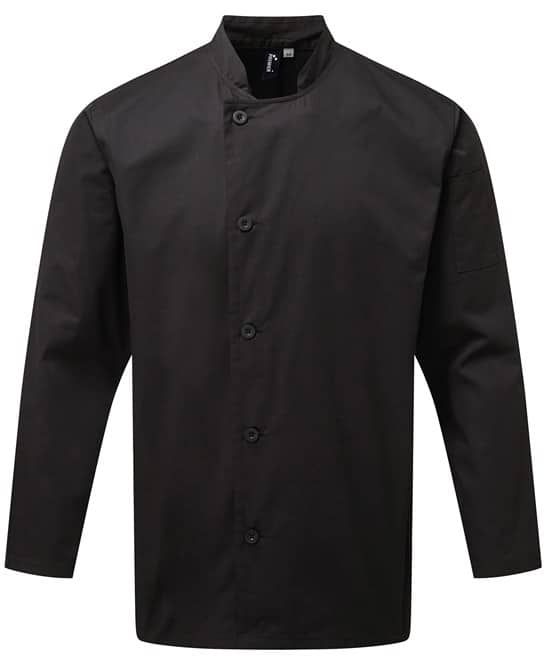 Premier Essential Long Sleeve Chef’s Jacket