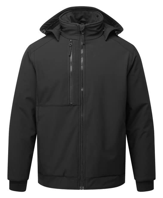 Portwest WX2 2-Layer Padded Softshell