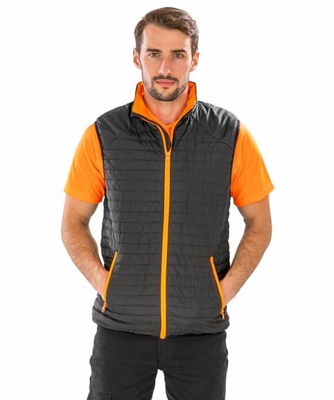 Result Recycled Thermoquilt Gilet