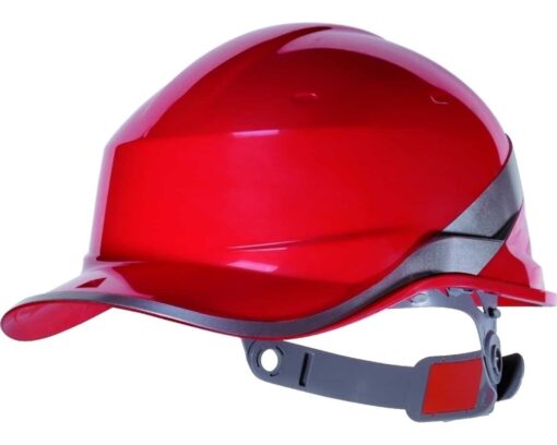 Delta Plus Zircon Non Vented Safety Helmet