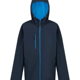 Regatta Navigate 2-Layer Hooded Softshell Jacket